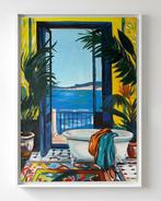 E. García - MAR AZUL XL