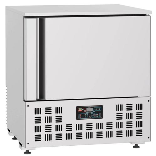 Blastchiller | PRO LINE | 5 Niveaus (1/1 GN) | Max. 20kg, Zakelijke goederen, Horeca | Keukenapparatuur, Nieuw in verpakking, Verzenden