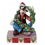 Goofy Kerstmis 12 cm, Verzamelen, Disney, Ophalen of Verzenden, Nieuw