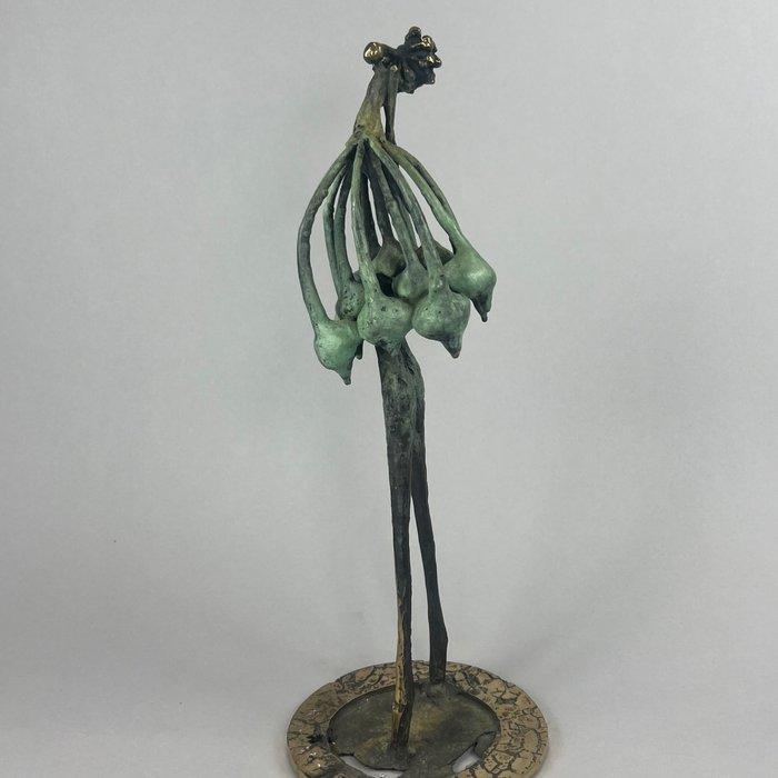 De Zet (1975) - The beautiful Woman - bronze, Antiek en Kunst, Kunst | Designobjecten