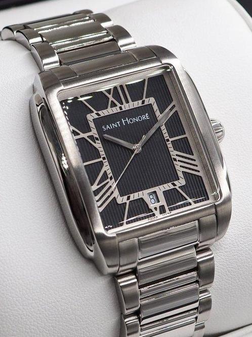 Saint Honoré - Sans Prix de Réserve - Brand New * Manhattan, Handtassen en Accessoires, Horloges | Heren