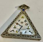 pocket watch - Masonic No Reserve Price - 1900-1949