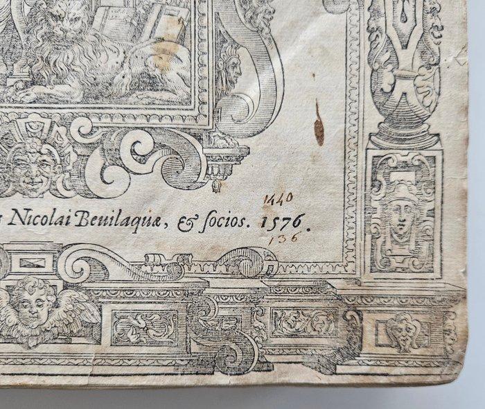 Biblia Sacra - Biblia ad vetustissima exemplaria nunc recens, Antiek en Kunst, Antiek | Boeken en Manuscripten