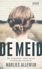 De meid 9789020608632 Marlies Allewijn, Verzenden, Zo goed als nieuw, Marlies Allewijn