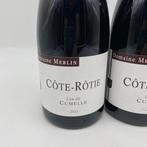 2023 Domaine Merlin Cumelle - Côte Rotie - 2 Bouteilles, Collections, Vins