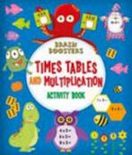 Brain Boosters: Times Tables and Multiplication Activity, Livres, Verzenden