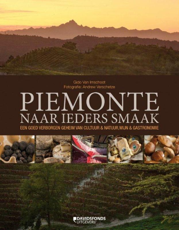 Piemonte naar ieders smaak 9789058267757 Gido van Imschoot, Boeken, Reisgidsen, Gelezen, Verzenden