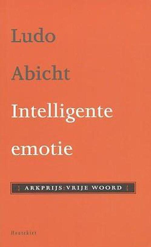 Intelligente emotie 9789052406084, Boeken, Filosofie, Gelezen, Verzenden
