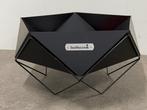 Veiling - Barbecook vuurschaal Ural 56x56x33cm, Tuin en Terras, Gebruikt