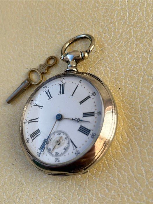 Gousset argent - 1850-1900, Bijoux, Sacs & Beauté, Montres | Hommes