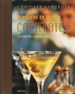 Compleet handboek Klassieke en trendy cocktails B. Reed, Boeken, Kookboeken, Verzenden, Gelezen, B. Reed
