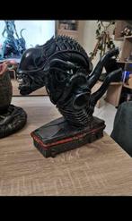 prime 1 studio - Beeld, Warrior alien statue - 32 cm - Hars, Nieuw