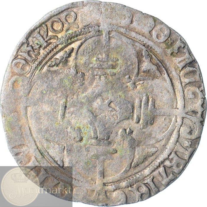 Zuidelijke Nederlanden - Stad Maastricht. Stuiver 1504, Postzegels en Munten, Munten | Nederland