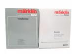 Märklin H0 - 6002/6017 - Digitale besturingseenheid (2) -, Hobby en Vrije tijd, Nieuw