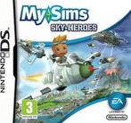 MySims Sky Heroes (Losse Cartridge) (DS Games), Games en Spelcomputers, Games | Nintendo DS, Ophalen of Verzenden, Zo goed als nieuw
