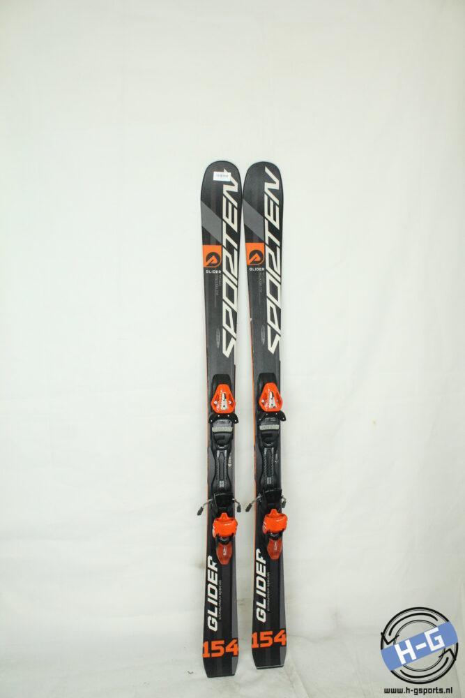Refurbished - Ski - Glider All mountain - 154, Sport en Fitness, Skiën en Langlaufen, Ski, 140 tot 160 cm, Gebruikt, Overige merken