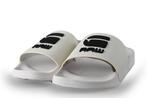 G-Star Slippers in maat 37 Wit | 5% extra korting, Verzenden, Jongen of Meisje, Schoenen, Zo goed als nieuw