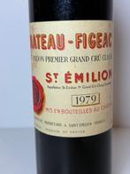 1979 Chateau-Figeac - Saint-Émilion Grand Cru Classé - 1, Verzamelen, Nieuw