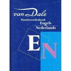 Van Dale Woordenboek Engels-Nederlands, Boeken, Verzenden, Nieuw