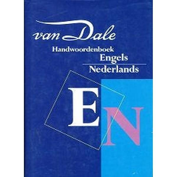 Van Dale Woordenboek Engels-Nederlands, Boeken, Schoolboeken, Verzenden