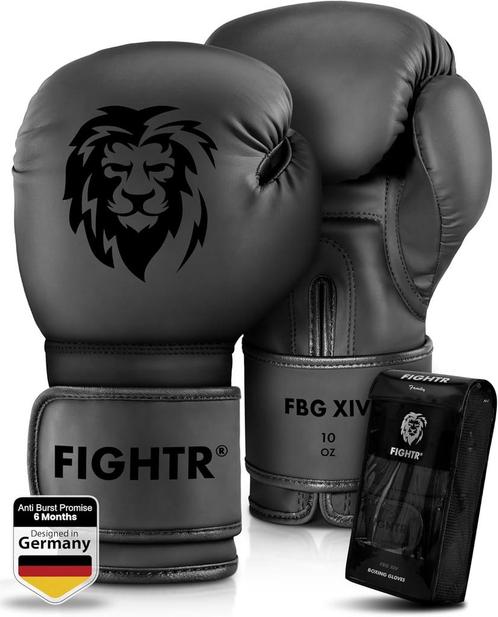 Tweedekans | FIGHTR® Premium Bokshandschoenen - ideale, Sport en Fitness, Boksen, Ophalen of Verzenden