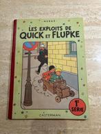 Quick et Flupke - Série 1 à Série 6 - 6x C - 6 Albums -