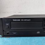 Tascam - CD-401MKII Cd-speler, Audio, Tv en Foto, Nieuw