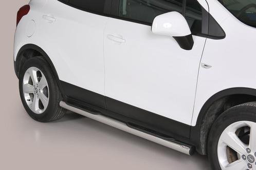 Side Bars | Opel | Mokka 12-16 5d suv. / Mokka X 16- 5d suv., Auto diversen, Tuning en Styling, Ophalen of Verzenden