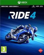 Ride 4 (Xbox One Games) (Xbox One), Games en Spelcomputers, Ophalen of Verzenden, Zo goed als nieuw