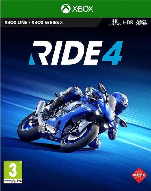 Ride 4 (Xbox One Games) (Xbox One), Games en Spelcomputers, Games | Xbox One, Zo goed als nieuw, Ophalen of Verzenden