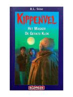 Kippenvel Omnibus - Het Masker / De Getikte Klok r.l.stine, Verzenden, Zo goed als nieuw, R.l.stine