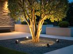 40 x Prikspot tuinlamp GU10 fitting zand zwart..., Ophalen, Nieuw