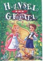 Hansel and Gretel (Animated) DVD (2003) cert U, Zo goed als nieuw, Verzenden