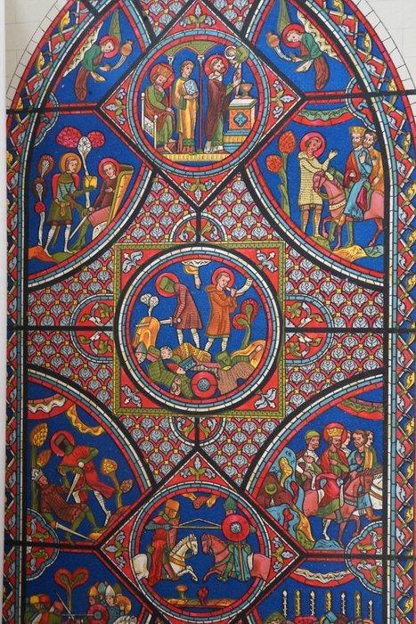 Alphonse Vétault - Charlemagne - 1880, Antiek en Kunst, Antiek | Boeken en Manuscripten
