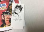 Tiki, le fils de la jungle T1 - Sik le cruel + dessin, Nieuw