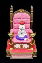 Music box Company speeldoos kat Angus & Friends Setsuko