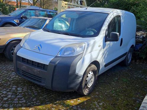 Veiling: Citroën Nemo 1.3 HDi Diesel 2014 (Marge), Auto's, Bestelwagens en Lichte vracht, Ophalen