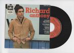 Richard Anthony – Au Revoir Mon Amour (EP) (1-7-Vinyl-Singl, CD & DVD, Ophalen of Verzenden