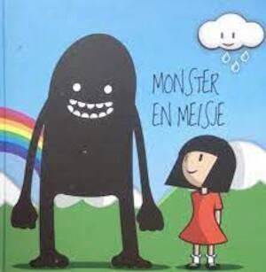 Monster en Meisje, Livres, Langue | Langues Autre, Envoi