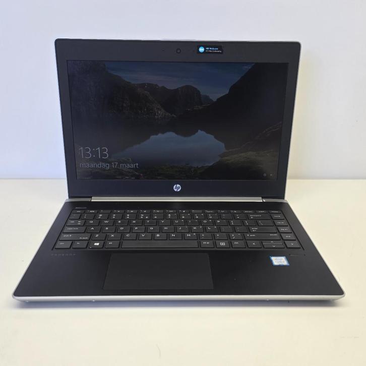 HP Probook 430 G5 128GB i3 Incl. Lader | Nette Staat, Informatique & Logiciels, Ordinateurs portables Windows, Enlèvement ou Envoi