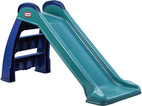 Little Tikes First Slide Jungle Glijbaan - 70 cm hoog -, Kinderen en Baby's, Speelgoed | Buiten | Speeltoestellen, Zo goed als nieuw