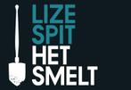 Het smelt / Dwarsligger / 609 9789049807108 Lize Spit, Verzenden, Zo goed als nieuw, Lize Spit