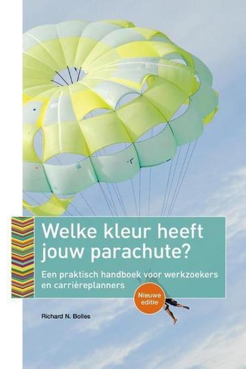Welke kleur heeft jouw parachute? 2017/2018, Verzenden