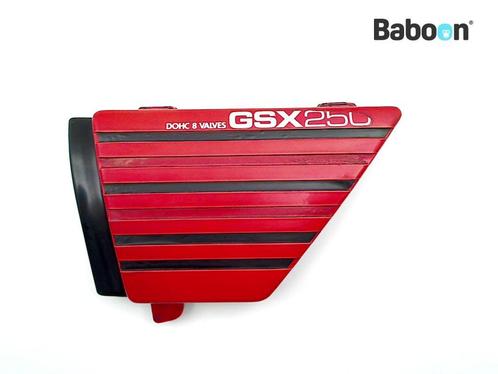 Buddypaneel Links Suzuki GSX 250 1980-1983 (GSX250), Motoren, Onderdelen | Suzuki, Gebruikt, Verzenden
