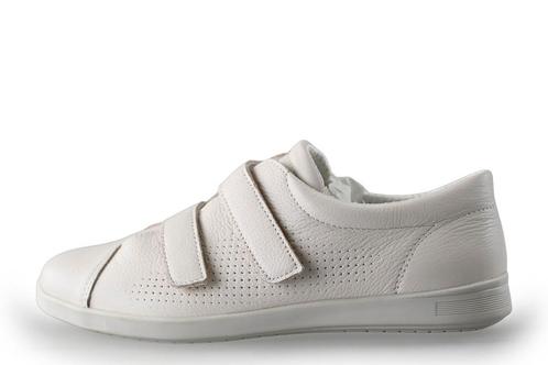 Ecco Wandelschoenen in maat 41 Wit | 5% extra korting, Kleding | Dames, Schoenen, Wit, Zo goed als nieuw, Wandelschoenen, Verzenden