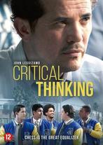 Critical Thinking (DVD) op DVD, Cd's en Dvd's, Verzenden, Nieuw in verpakking