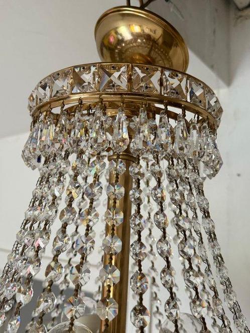 Fantástica Lámpara Chandelier de Diseño - Plafonnier -, Antiek en Kunst, Antiek | Verlichting