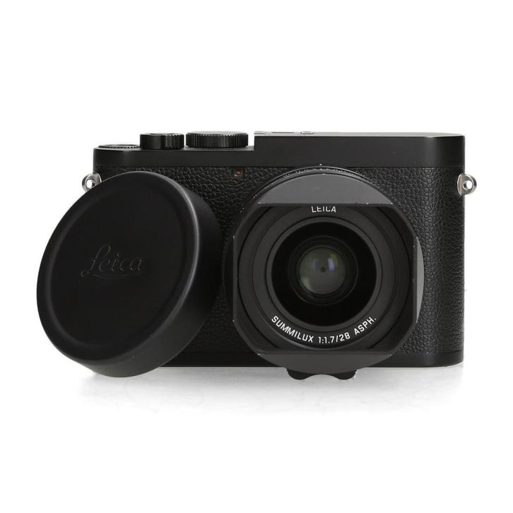Leica Q2 Monochrom, Audio, Tv en Foto, Fotocamera's Digitaal, Zo goed als nieuw, Ophalen of Verzenden