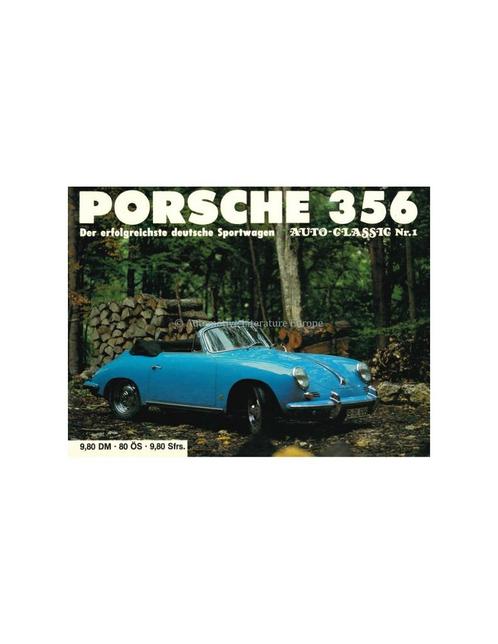 PORSCHE 356  (AUTO-CLASSIC NR.1), Boeken, Auto's | Boeken, Ophalen of Verzenden