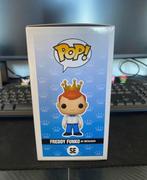 Funko - Funko Pop Freddy Funko as Metalhead - 2020+ -